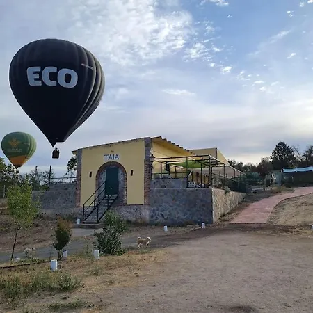 Taia Сasa de vacaciones