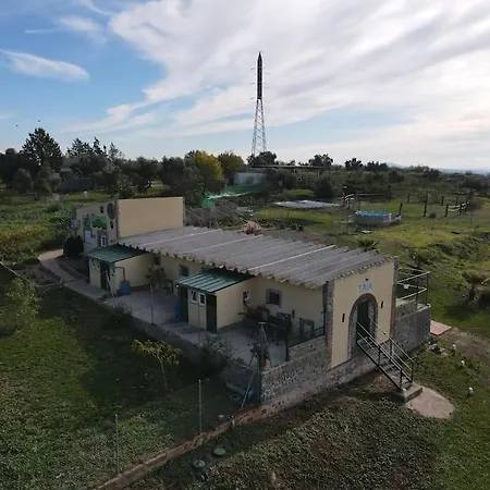 Σπίτι διακοπών Taia Μέριδα
